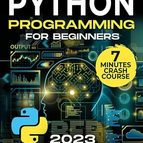 ⬇️ READ EPUB Python Programming For Beginners Online