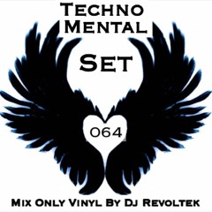 Set 064 - Mix Only Vinyl By Dj Revoltek - November/2020.WAV