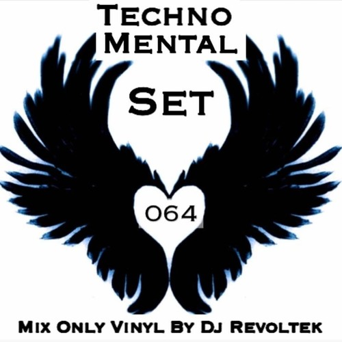 Set 064 - Mix Only Vinyl By Dj Revoltek - November/2020.WAV