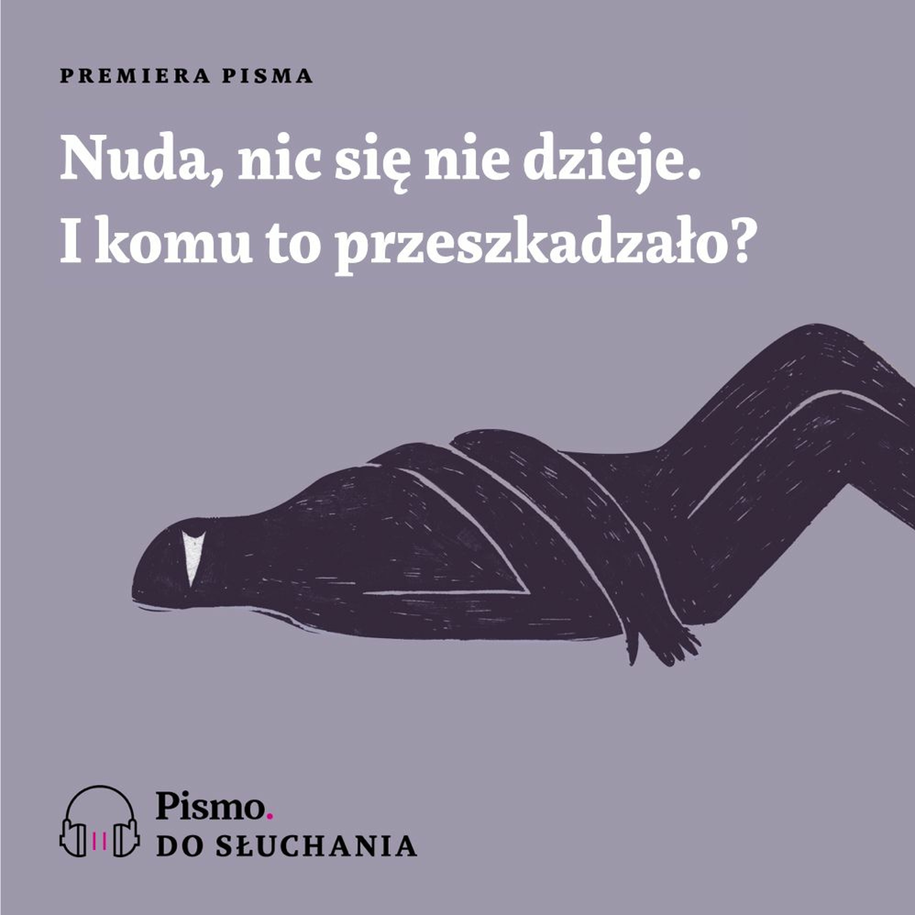 Pismo do słuchania