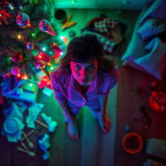 Christmas is Coming Back to Me (Christmas Chores)