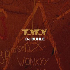 DJ Buhle @ TOYTOY 10th Birthday - 25th Sep (Garden)