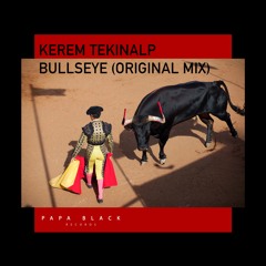 Kerem Tekinalp - Bullseye (Original Mix)