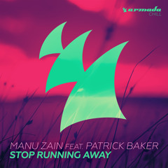 Stop Running Away (feat. Patrick Baker)