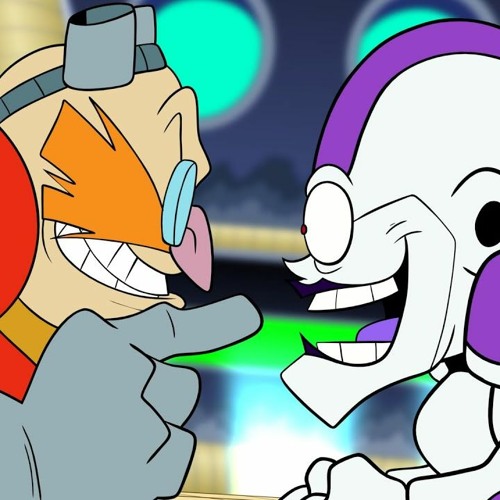 Unexpected Outcome (Unlikely Rivals but It's a Snapcube Eggman and Frieza Cover)