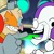 Artwork for Unexpected Outcome (Unlikely Rivals but It's a Snapcube Eggman and Frieza Cover)