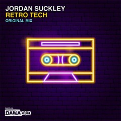 Jordan Suckley - Retro Tech (Paul Clark Remix) (Master)
