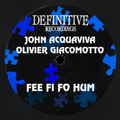 Fee Fi Fo Hum