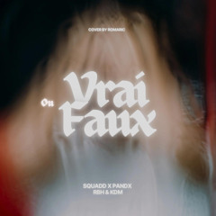 BIG SQUADD vrai ou faux feat pandx et rbh x kdm flex.x