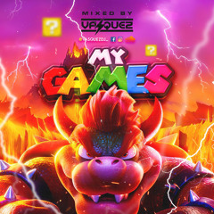 MY  GAMES  VASQUEZ
