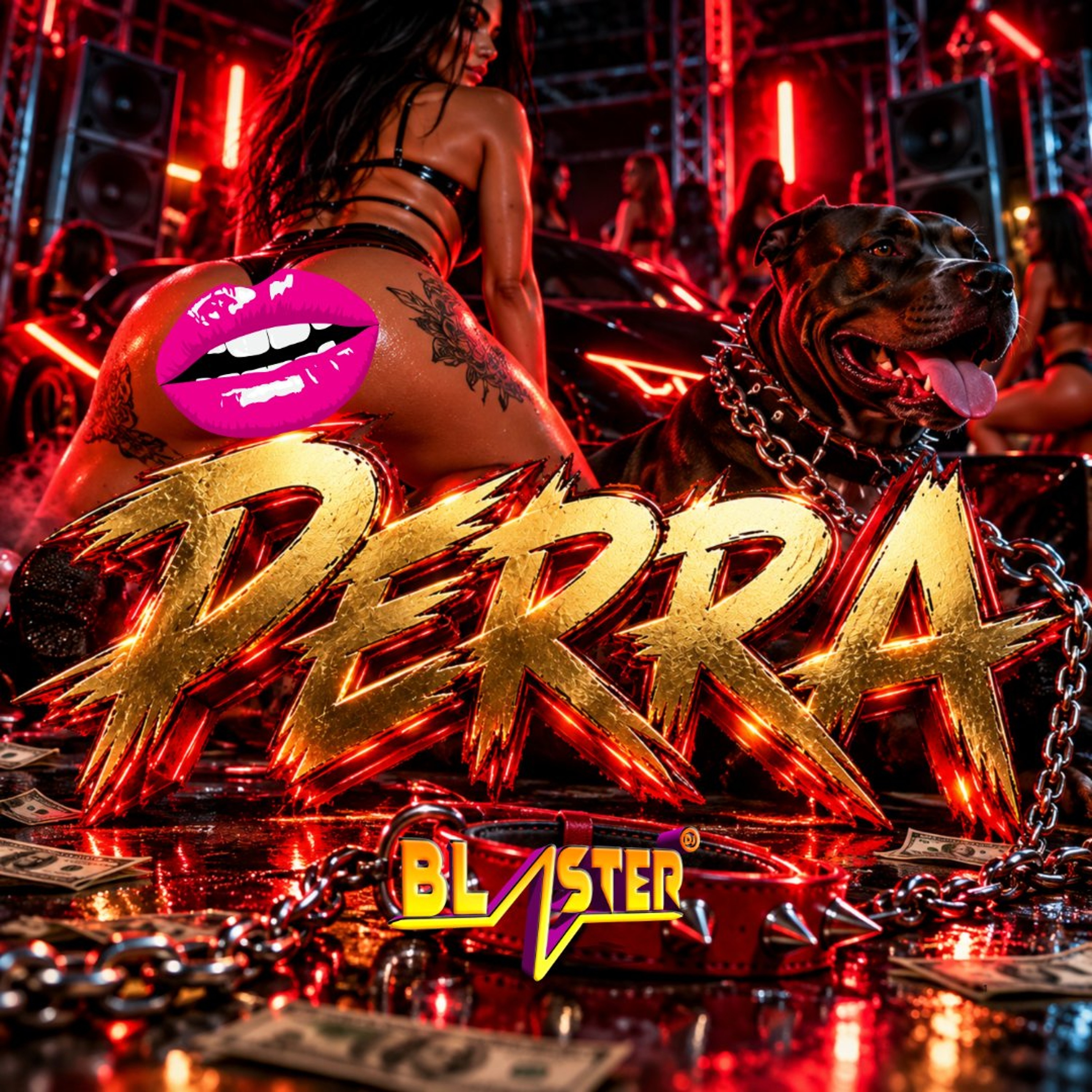 Portada de BLASTER DJ