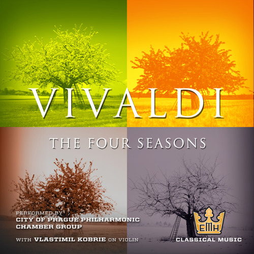 Stream Four Seasons Winter III Allegro feat. Vlastimil Kobrie by The ...