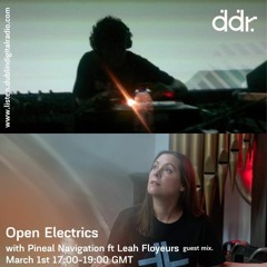 Leah Floyeurs - Dublin Digital Radio (March 2023)