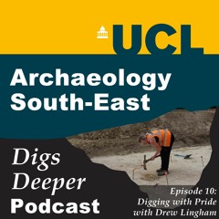 Episode 10 - Digging with Pride, with Drew Lingham