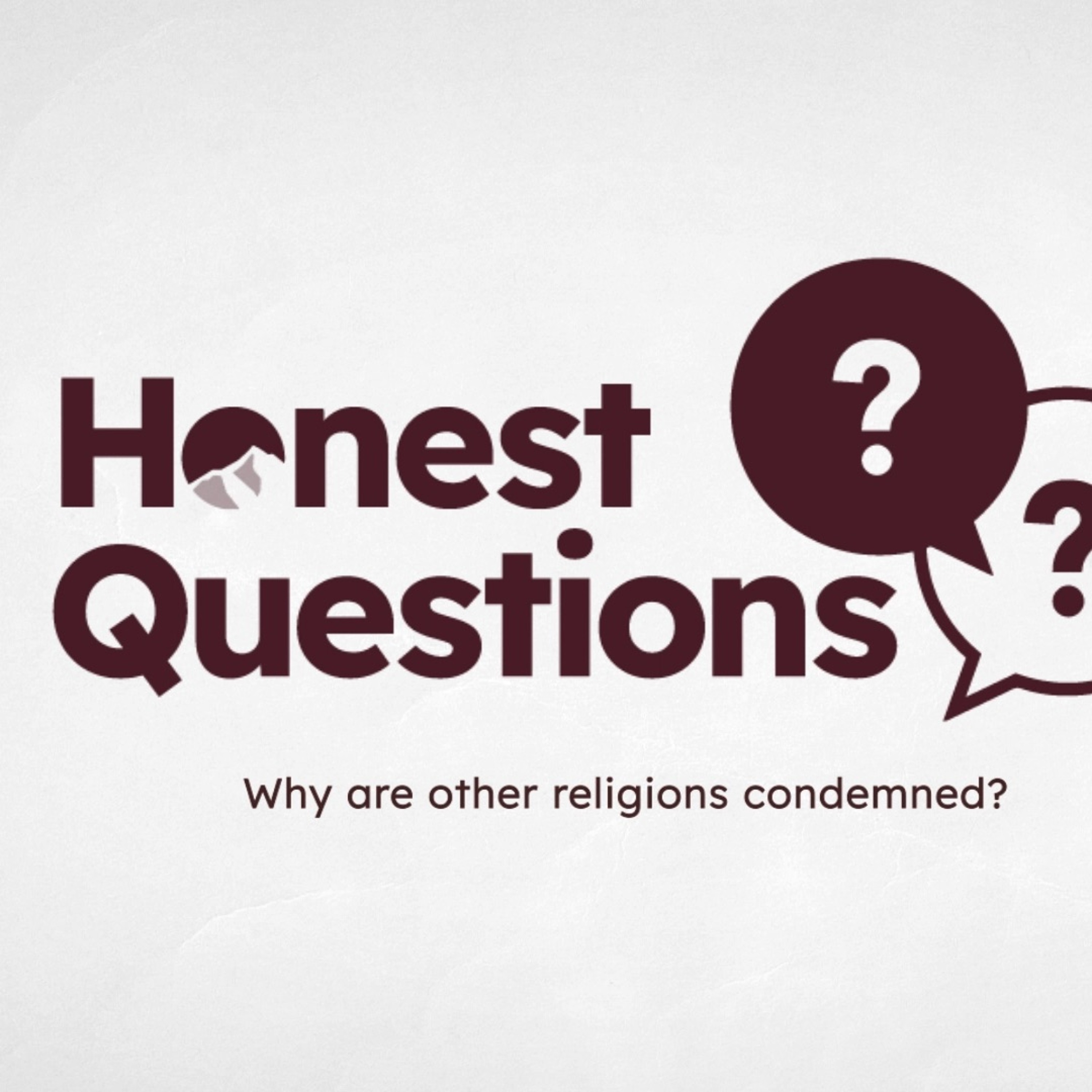 Honest Questions Part 5 episode artwork