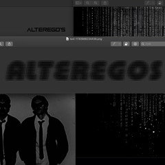 WE ARE ALTEREGO'S