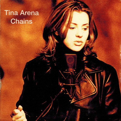 Tina Arena – Chains (The Remixes) – CD (Maxi-Single), 1996