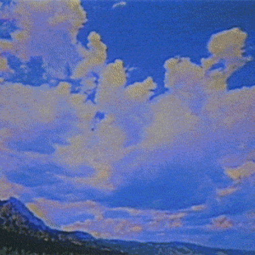 cloudness day