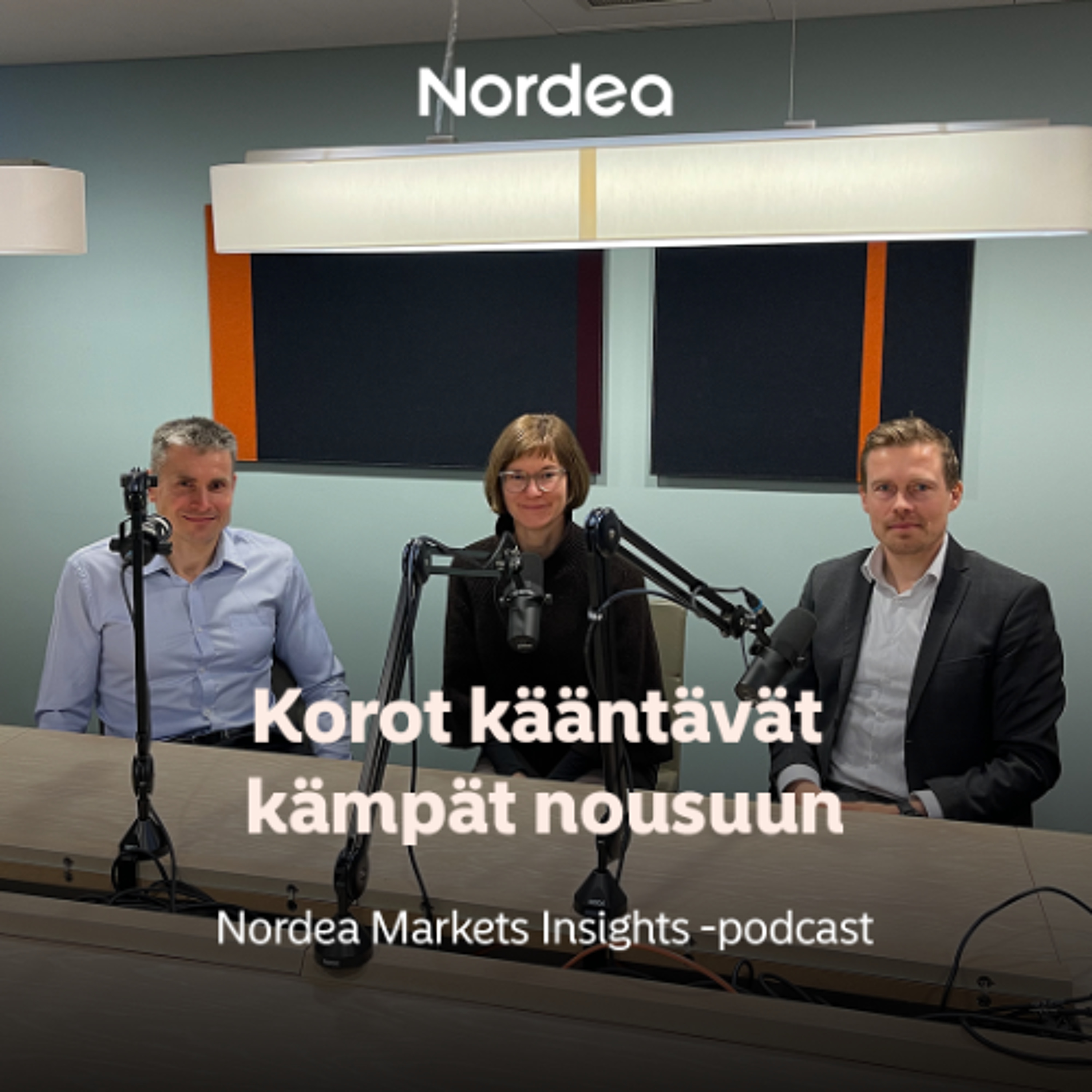 Korot kääntävät kämpät nousuun