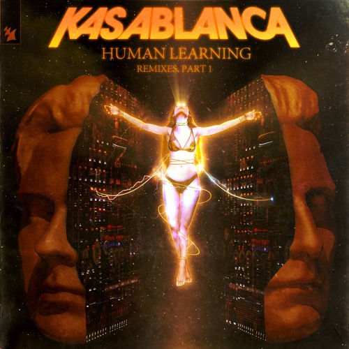 Human Learning EP - REMIXED (VOL 1) [MIXED]