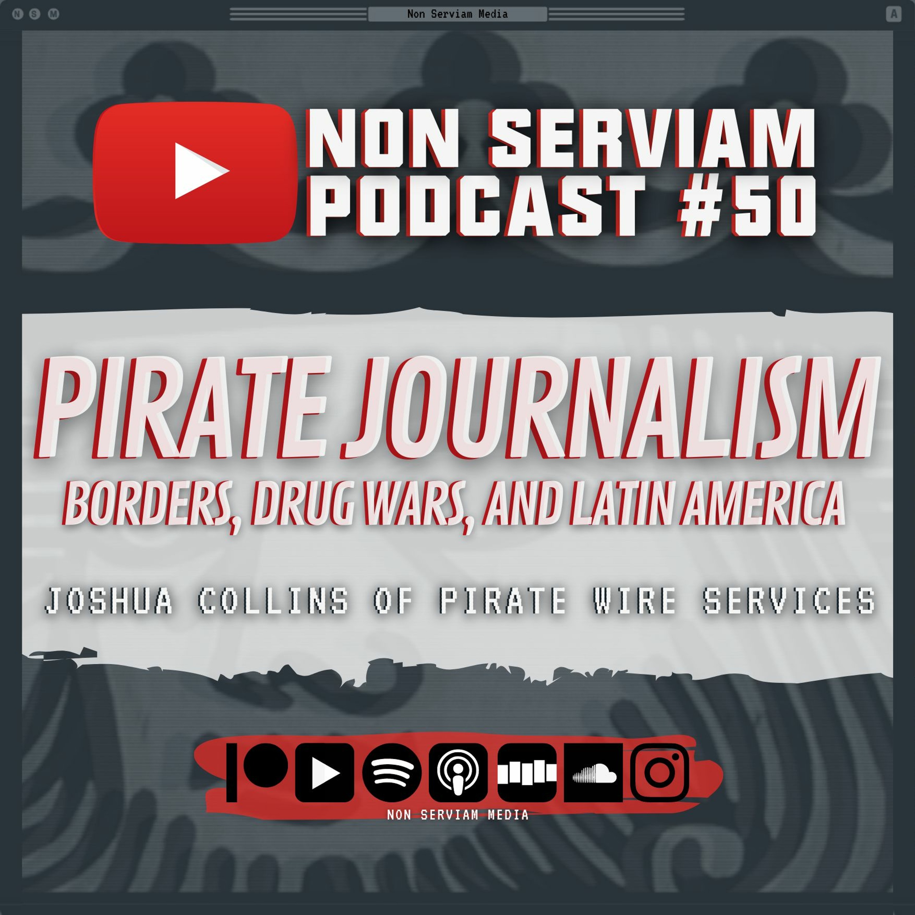 Non Serviam Media