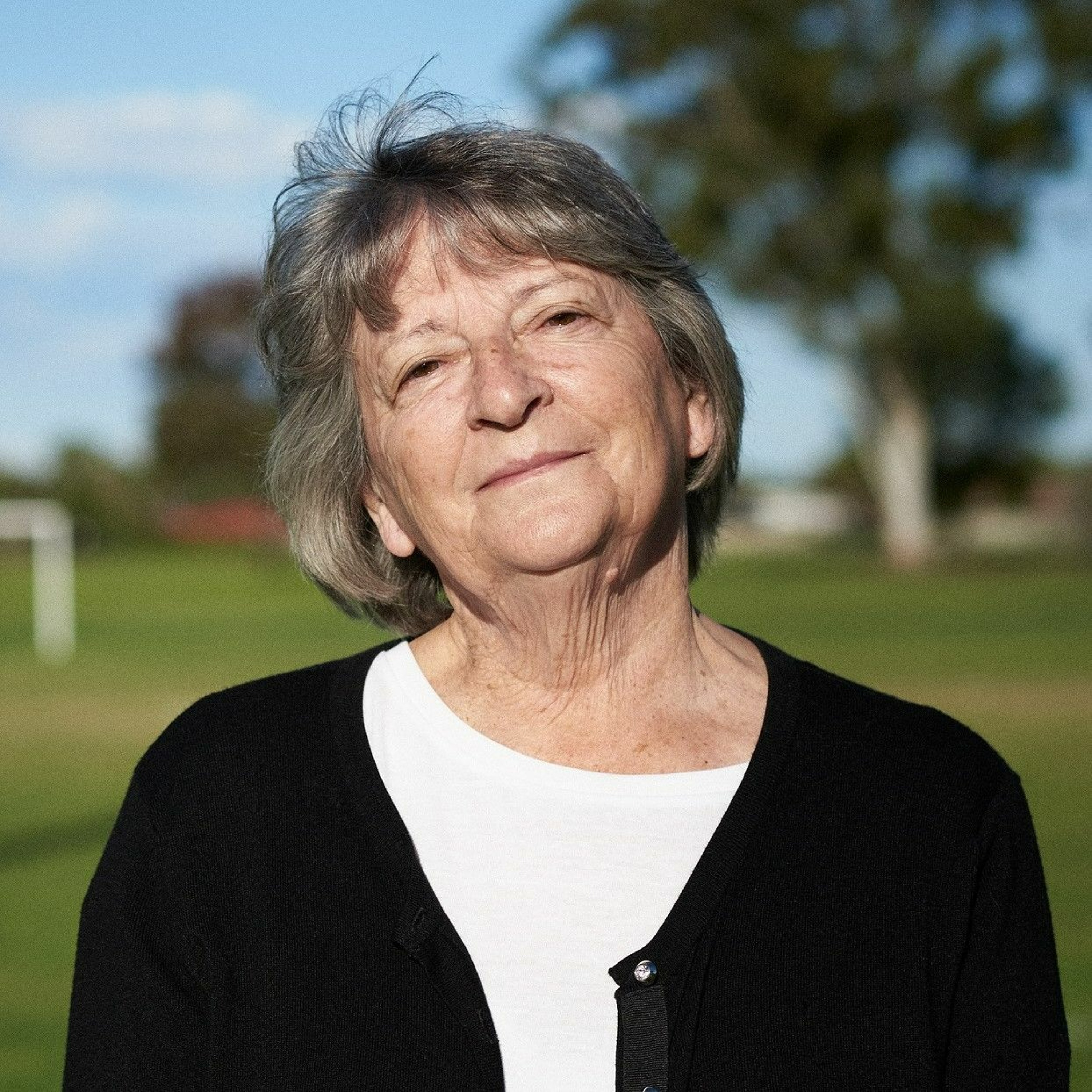 Game Changers: The Lady Referee (with Marilyn Learmont) episode artwork