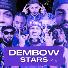 DEMBOW STARS vol. II | MASHUP PACK | by RoyG [TOP #1 REGGAETON CHART]