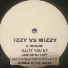 Izzy vs Wizzy - Boogie