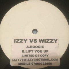 Izzy vs Wizzy - Boogie