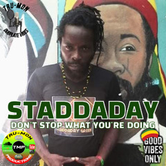 STADDADAY - Don't Stop what You're Doing / TruMon Dubplate