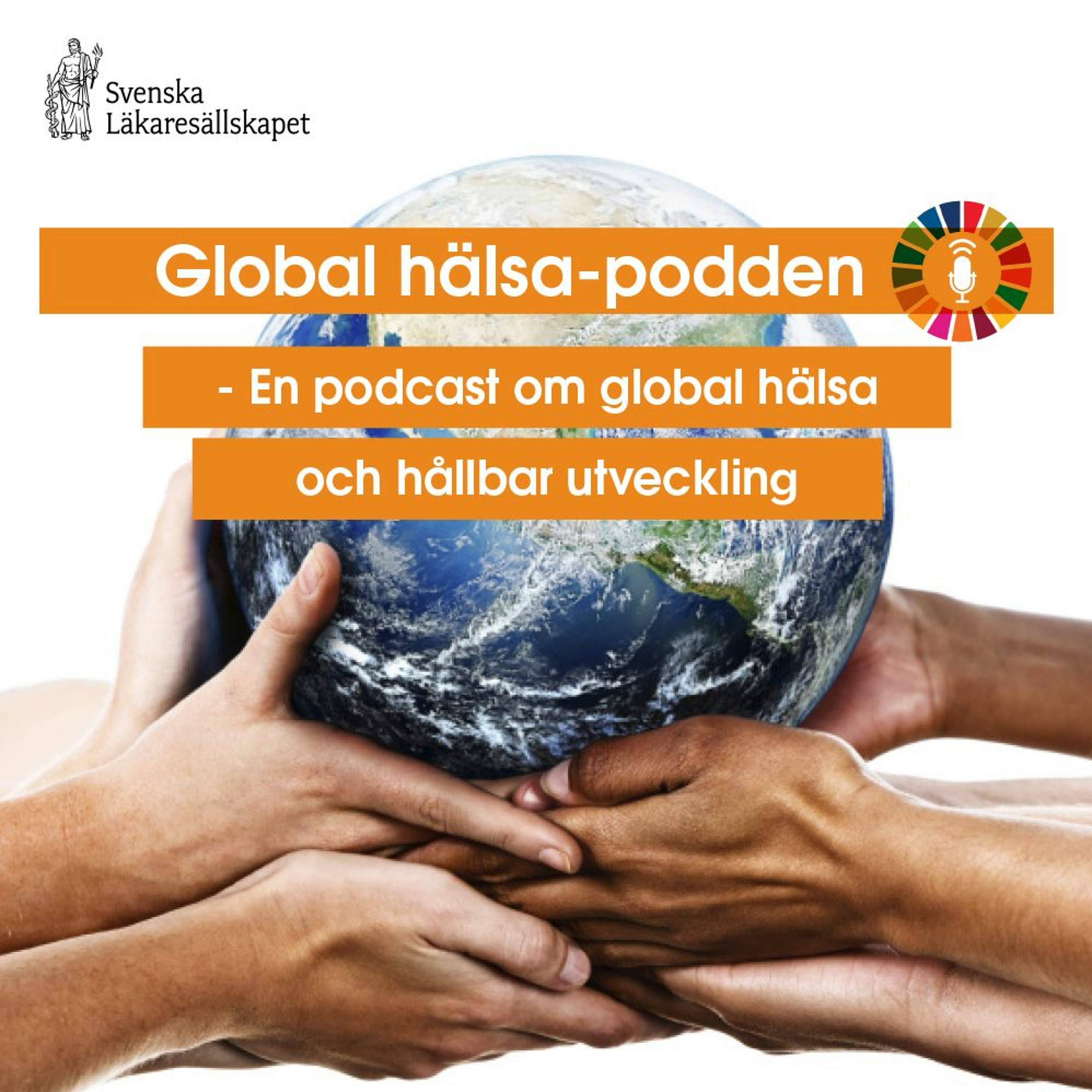 Global hälsa-podden