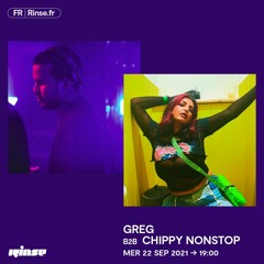 GЯEG b2b Chippy Nonstop - 22 Septembre 2021