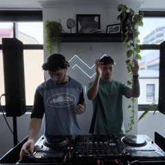 GILLEN b2b ROBB (House & 90s Influenced House Mix)