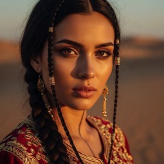 Sunset Lovers  - Egyptian Chill -HouseEthnic Deep House - Oriental Chill House Music 2025 - DJ ISSAX