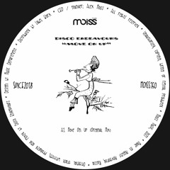 PREMIERE: Disco Endeavours - Move On Up [Moiss Music]