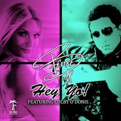 Brooke Hogan, Colby O'Donis: "Hey Yo!" [#MAGICALFLARE 2024 Up The 80s Vibe Remix x LIVINO]