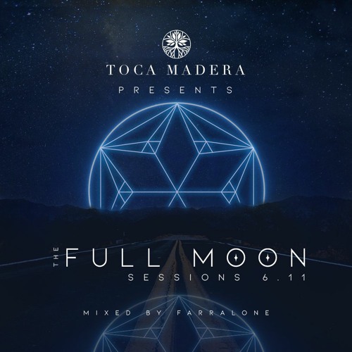 Full Moon Sessions - February 2021 (Snow Moon) mixed by Farralone