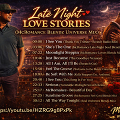 Late Night Love Stories (McRomance Blendz Universe Mix)