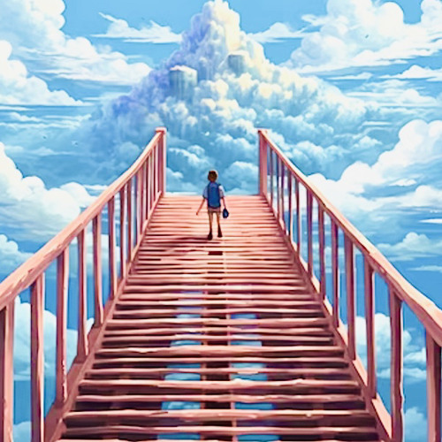 way up (find a)