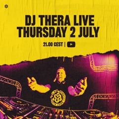 11 Years Of Thera Liveset (#2 Livestream)