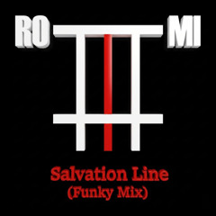 Salvation Line (Funky Mix)