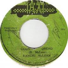Ranchi Mclean-Country Dread