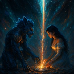 LINEAGE PULSE 432Hz 🌑🪽🔥👁️