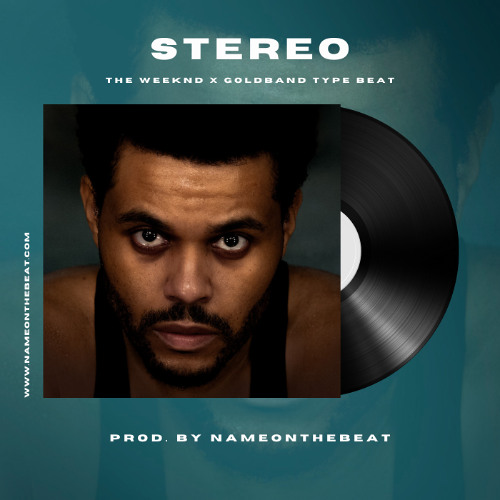 The Weeknd x Goldband Type Beat | "STEREO" | Synthwave Pop Type Beat Beat | Retro Pop Beat 2025
