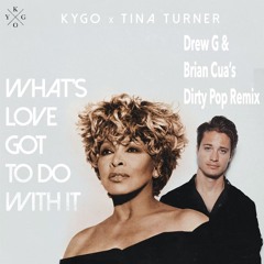 Tina Turner - What's Love Got To Do With It (Drew G & Brian Cua Radio Remix)