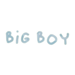 Big Boy (Speed Up)