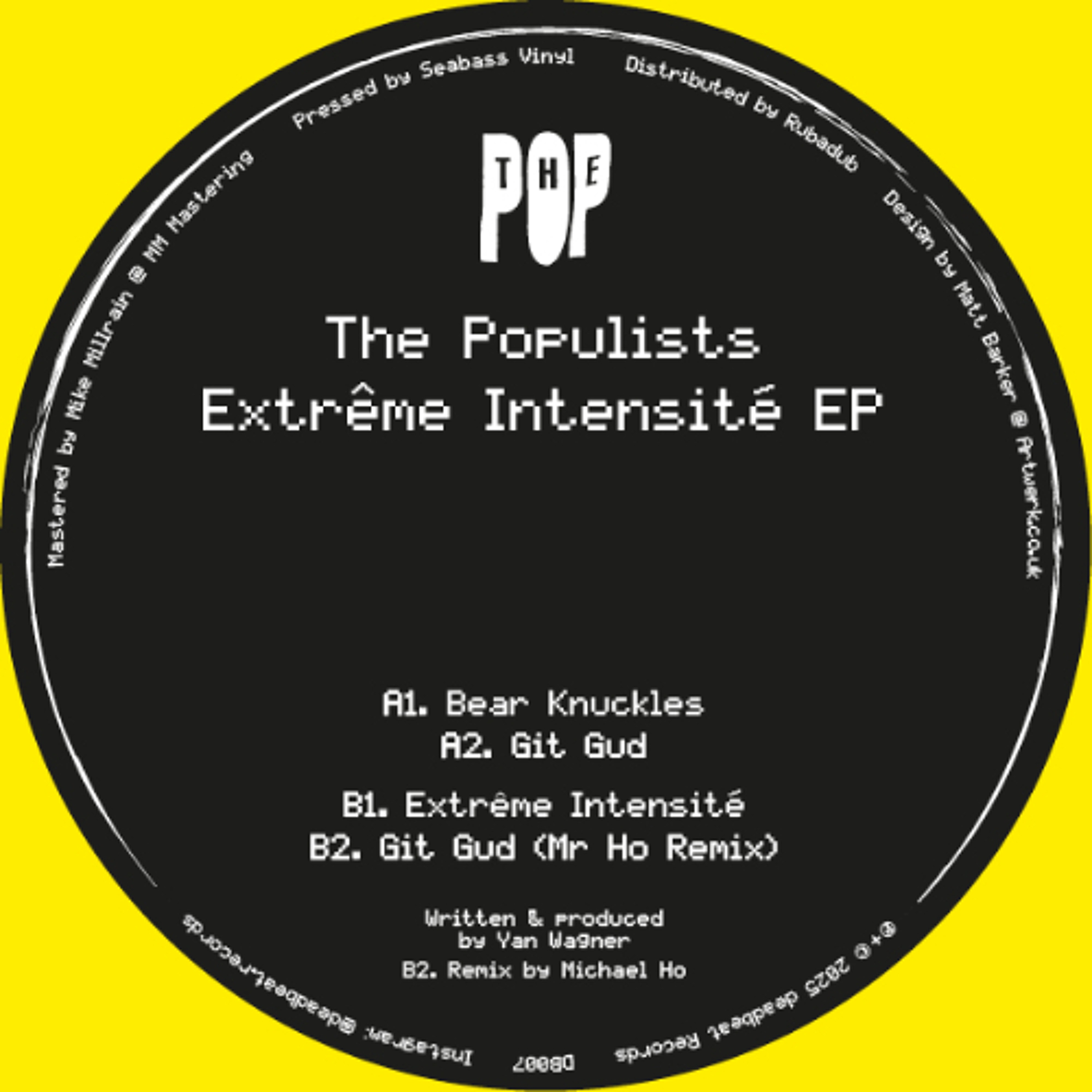The Populists - Git Gud episode artwork