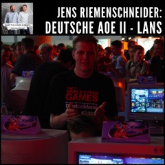 Interview mit Jens Riemenschneider: Deutsche AoE II - LANs