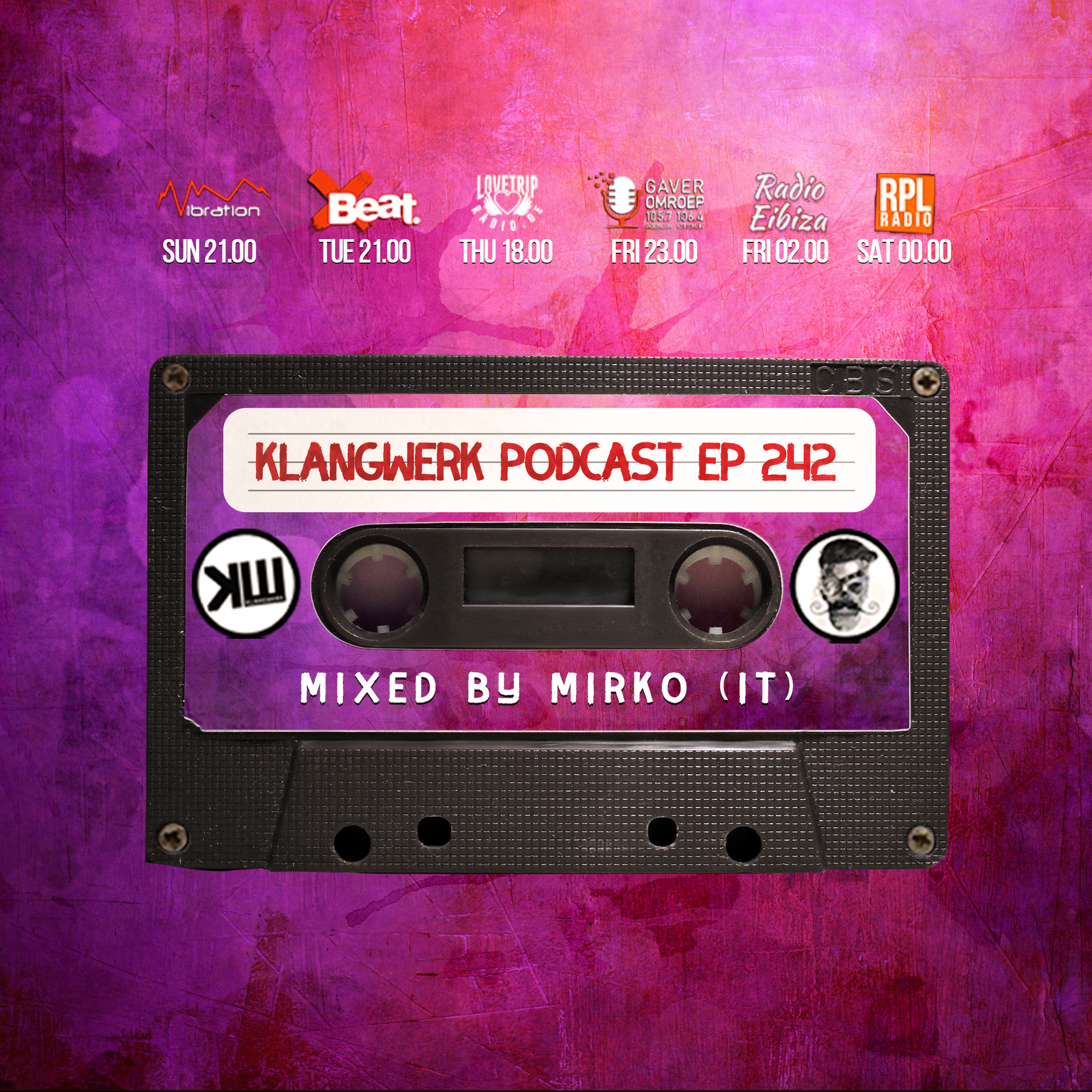 Klangwerk Records Podcast