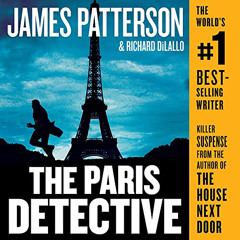 free KINDLE 📙 The Paris Detective by  James Patterson,Richard DiLallo,Jean Brassard,